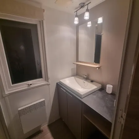 Mobile Home Climatise Vias 2 Exterior photo