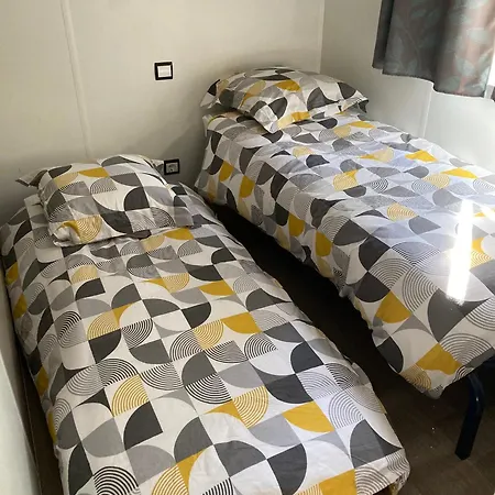 Mobile Home Climatise Vias 2 Exterior photo