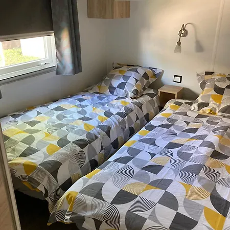 Mobile Home Climatise Vias 2 Exterior photo