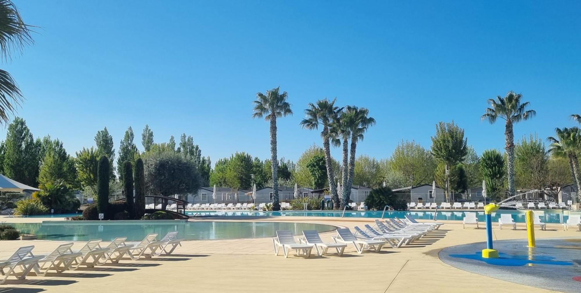 Campsite Mobile Climatise 2 Vias